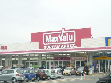 マックスバリュ上の原店