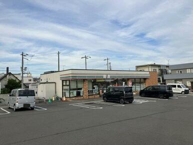 セブンイレブン 恵庭島松東町店