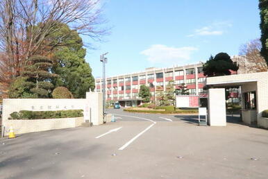 東京理科大学野田キャンパス