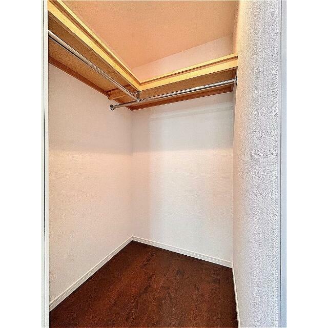 ウォークインクローゼット