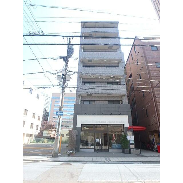 オートロック付きマンション