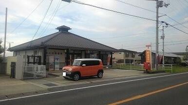 飯山郵便局