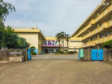 さいたま市立大宮別所小学校
