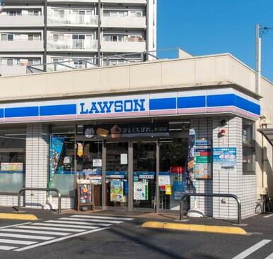 ローソン江戸川瑞江一丁目店