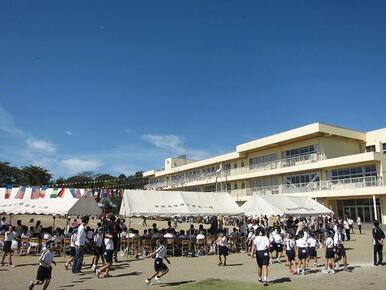 板倉町立東小学校