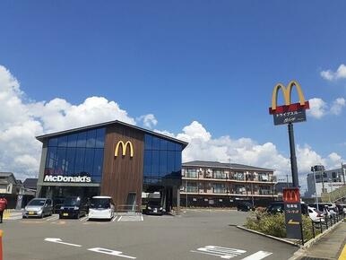 マクドナルド 五条桂店