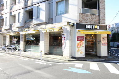 ドトールコーヒーショップ千駄ヶ谷１丁目店