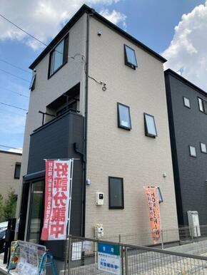 快適な住まいほど日増しに思い入れが生まれてくる（1号棟）