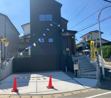未来を鮮やかに彩る住まい（1号棟）
