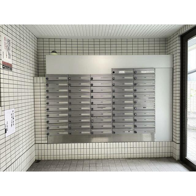 メールボックス