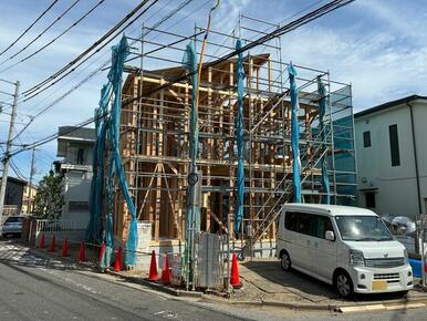 ピンとくるものから始まる新居との巡り合わせ（1号棟）
