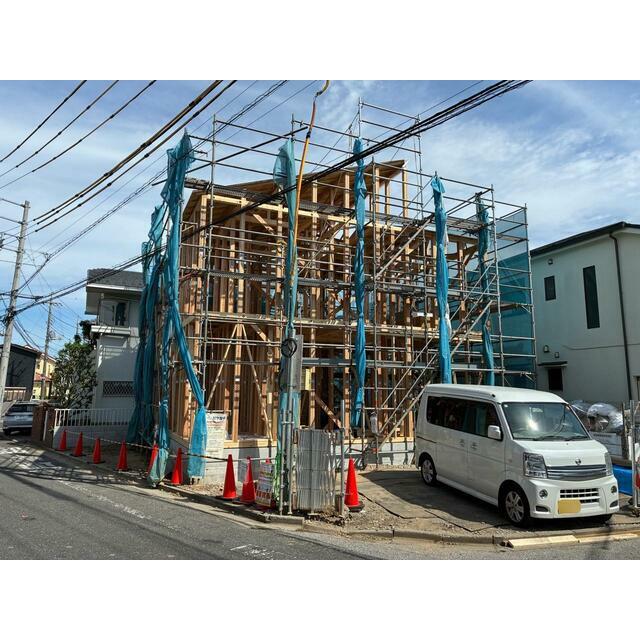 ピンとくるものから始まる新居との巡り合わせ（1号棟）