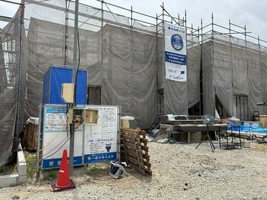 新しい景色が広がる予感（3号棟）