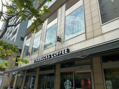 スターバックスコーヒー 白金高輪店