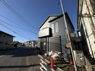 現地写真（2026/1）