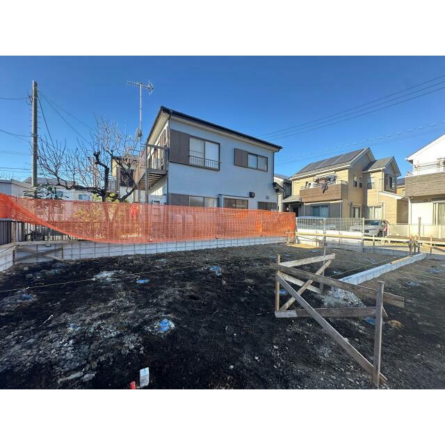 【現地写真:3号棟建設予定地】※2026年1月上旬撮影