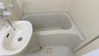 浴室（2点ユニット）※前回募集時に撮影