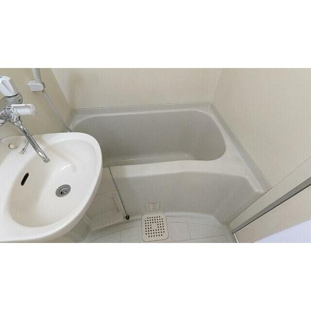 浴室（2点ユニット）※前回募集時に撮影