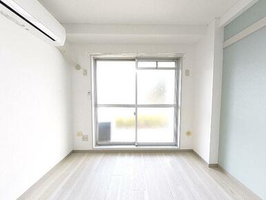 洋室8.2帖※前回募集時に撮影