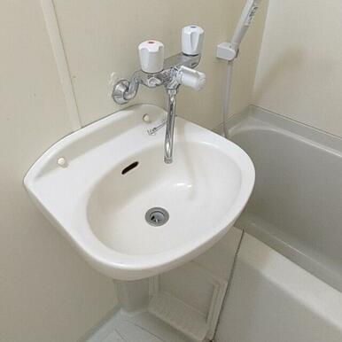 洗面台※前回募集時に撮影
