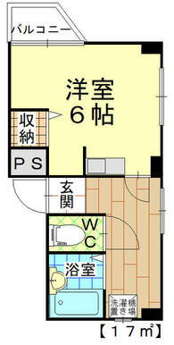 九州工業大学正門まで徒歩１３分