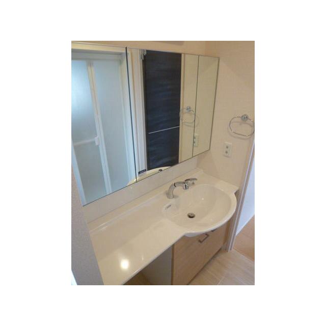 ★お洒落な独立洗面台★