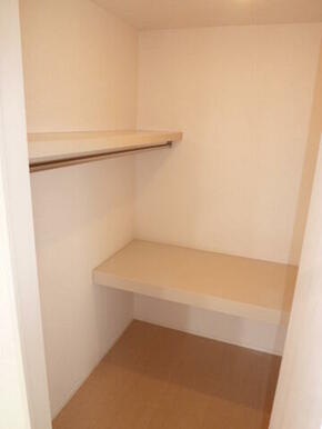 ★ウォークインクローゼット★