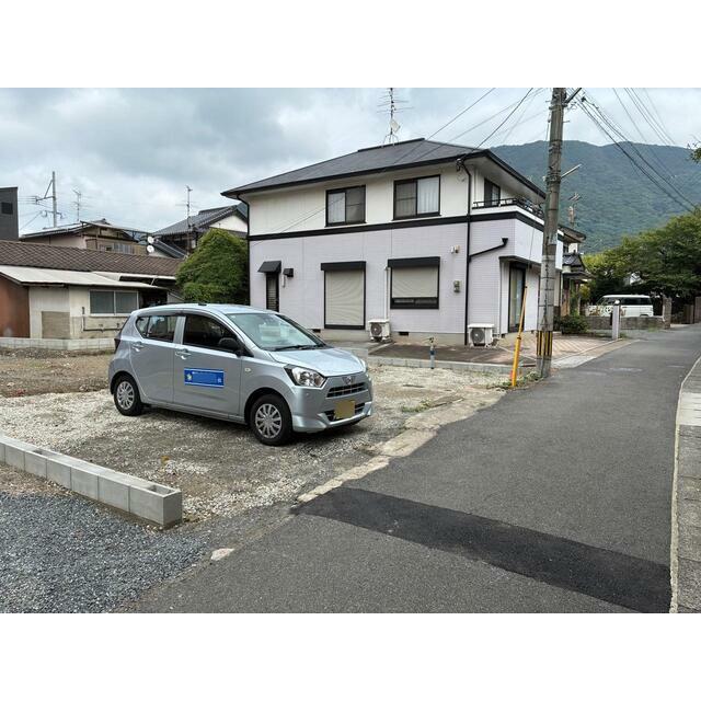 未来への一歩がここから（1号棟）