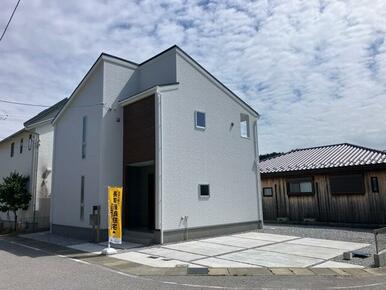 ここに住むために一生懸命頑張ろうと思えてくる家に住みたい（1号棟）