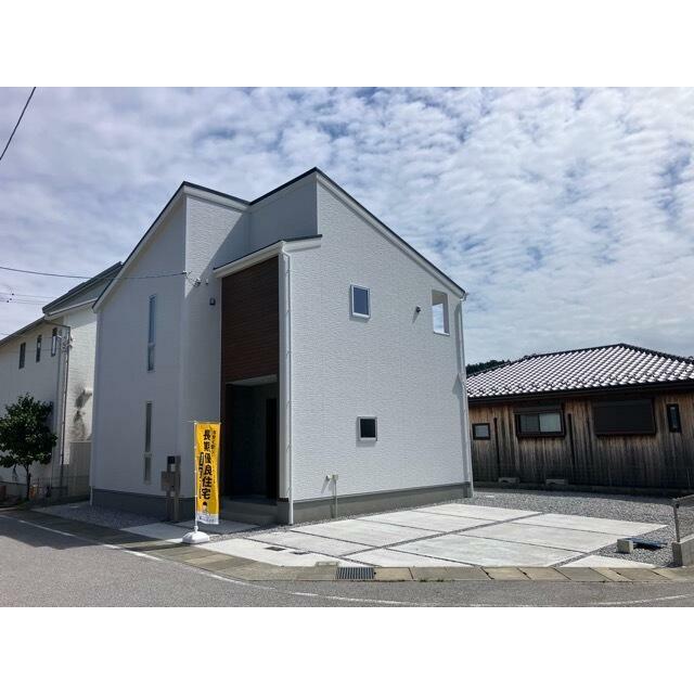 ここに住むために一生懸命頑張ろうと思えてくる家に住みたい（1号棟）