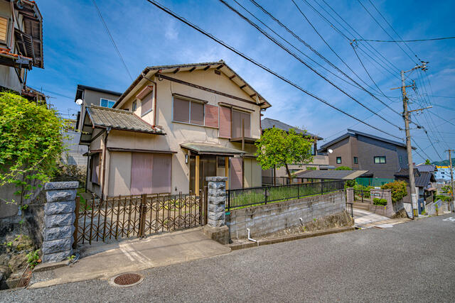 物件画像 北九州市小倉南区 企救丘１丁目 (企救丘駅) 住宅用地
