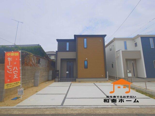 高松市 円座町 (円座駅) 2階建 3SLDK