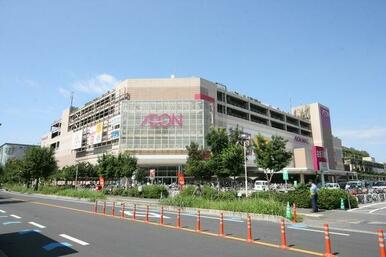 【ＡＥＯＮ与野ショッピングセンター】徒歩１０分（８００ｍ）イオン専門店・ジャスコ与野店は、Ｓｈｏｐ…