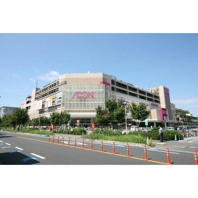 【ＡＥＯＮ与野ショッピングセンター】徒歩１０分（８００ｍ）イオン専門店・ジャスコ与野店は、Ｓｈｏｐ…