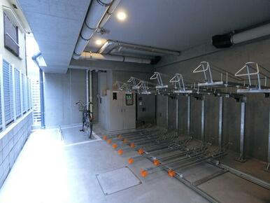 バイク置場/駐輪場※有料契約要