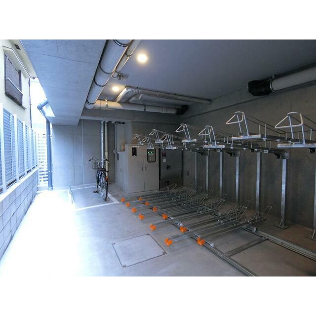 バイク置場/駐輪場※有料契約要