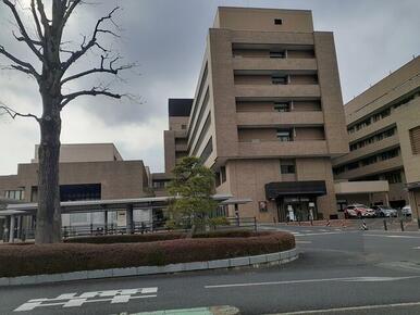 笠間県立中央病院