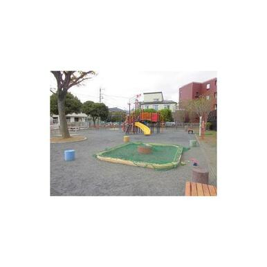 綱島上町中央公園