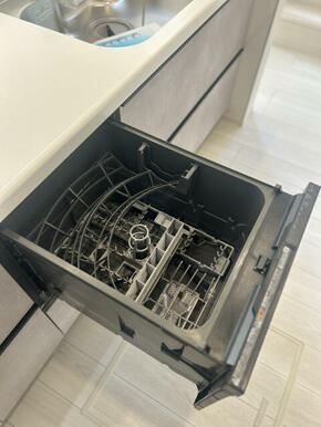 食器洗浄機