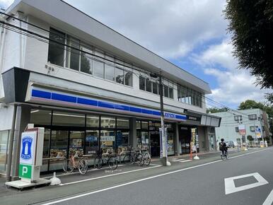 ローソン小金井中町二丁目店