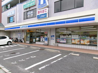 ローソン広島中筋２丁目店