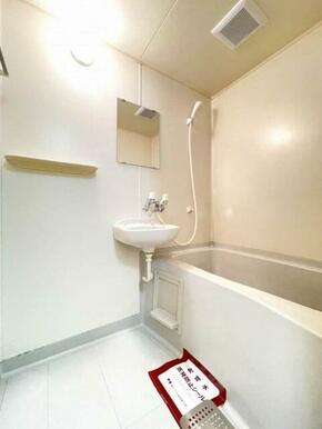 ※別号室の写真となります。