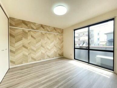 ※別号室の写真となります。