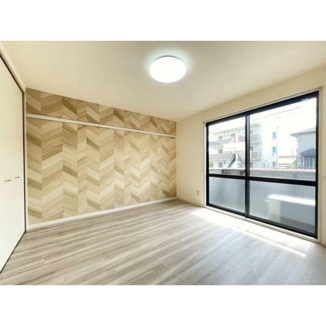 ※別号室の写真となります。