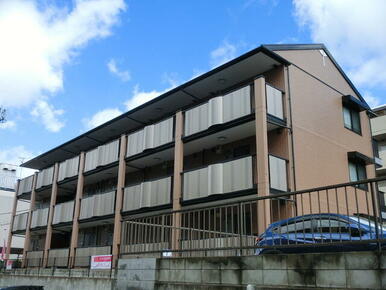 大和ハウス施工の賃貸アパート