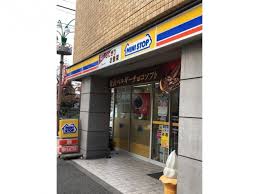 ミニストップ渋谷本町６丁目店