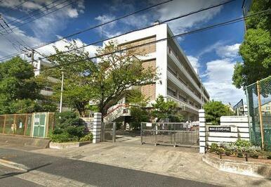 横浜市立すすき野中学校