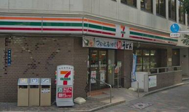 セブンイレブン 中央区明石町店