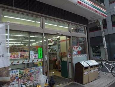 セブンイレブン 中央区新川2丁目店