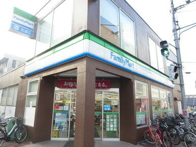 ファミリーマート武蔵浦和駅東店